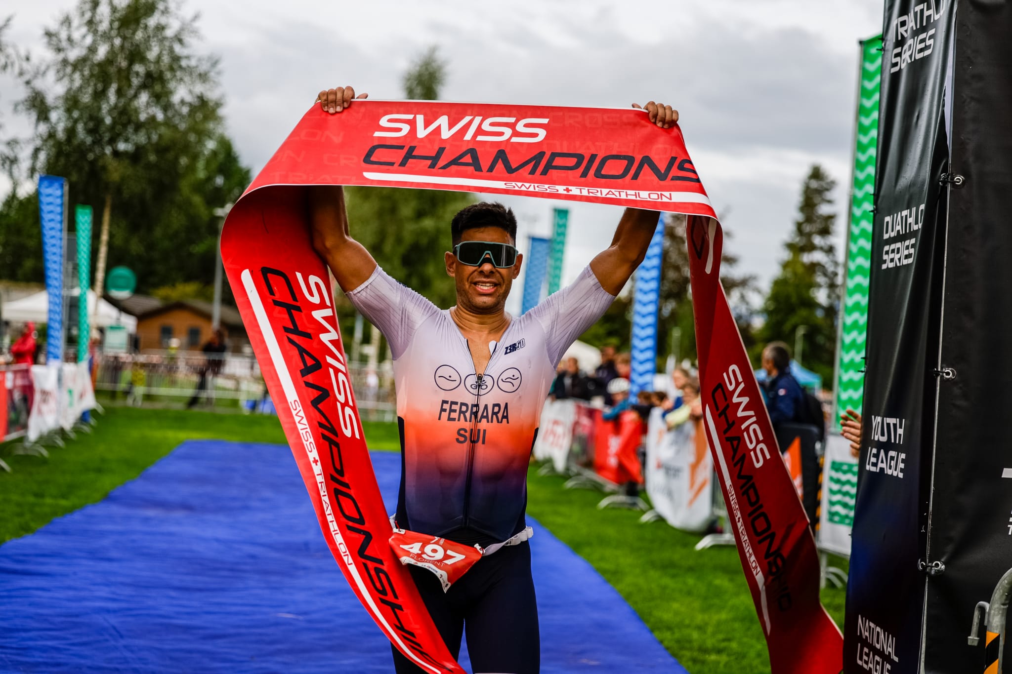 Semi-Ironman : un Chablaisien à l’assaut des championnats du monde de Marbella